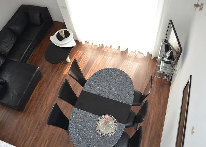 Apartment Luxury Zana *