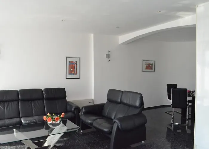 Luxury Zana Apartment