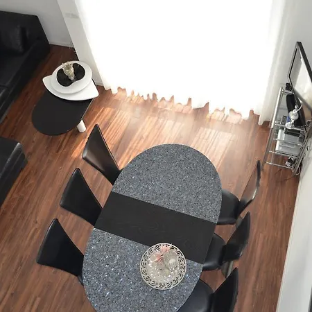 Apartment Luxury Zana *
