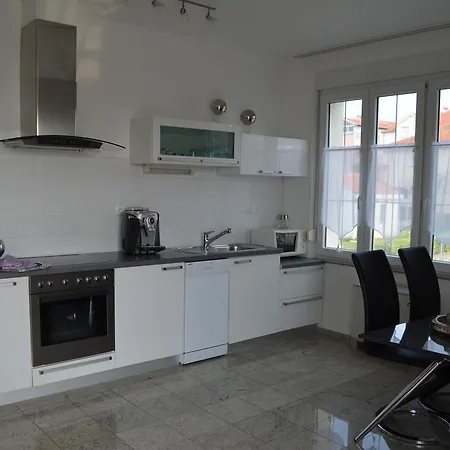 Luxury Zana Apartman Zára