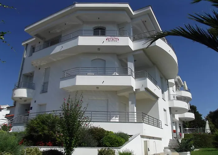 アパート Luxury Zana ザダル